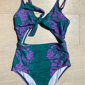 Urban Outfitters one piece swimsuit